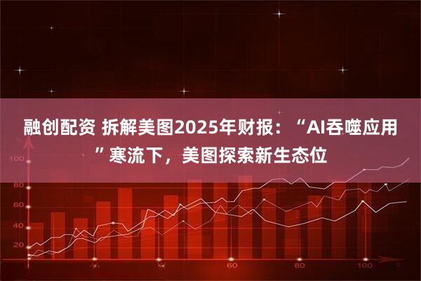 融创配资 拆解美图2025年财报：“AI吞噬应用”寒流下，美图探索新生态位